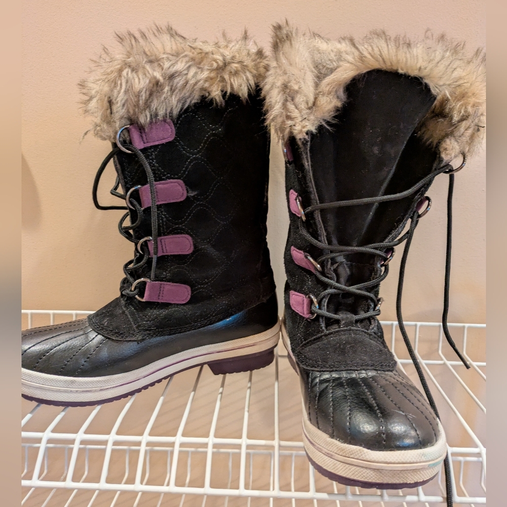 Target Girl's Snow Boots